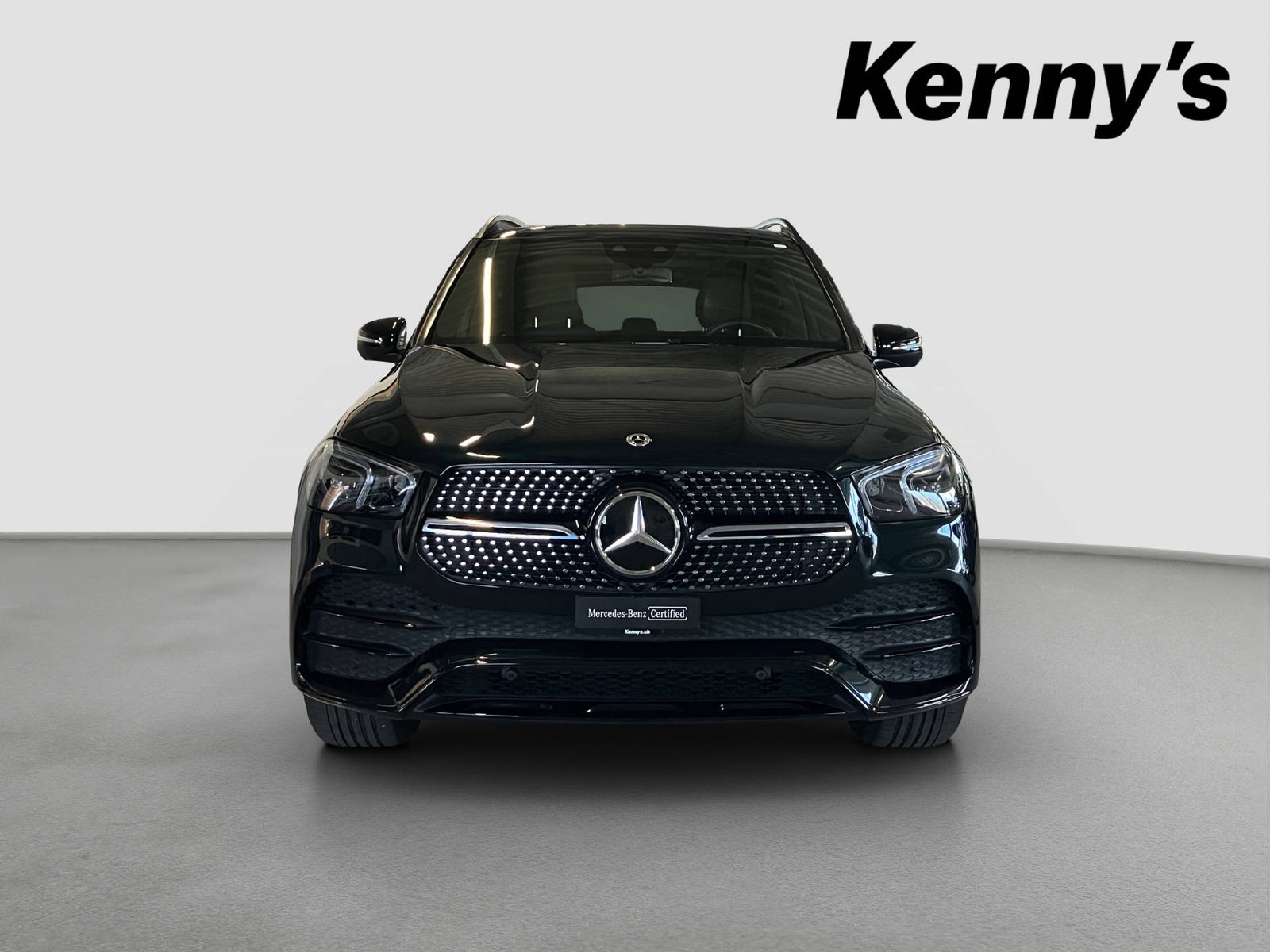 MERCEDES-BENZ GLE 350 de AMG Line 4MATIC, Plug-in-Hybrid Diesel/Elektro, Occasion / Gebraucht, Automatik - 2