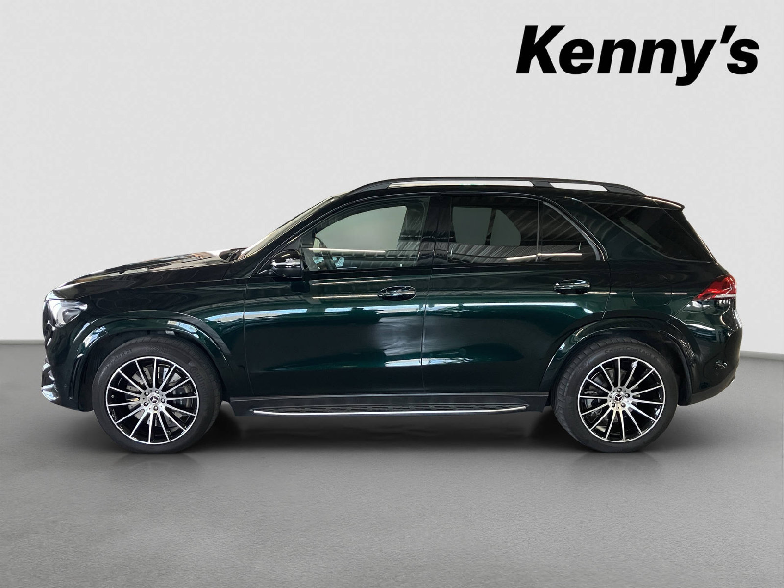 MERCEDES-BENZ GLE 350 de AMG Line 4MATIC, Plug-in-Hybrid Diesel/Elektro, Occasion / Gebraucht, Automatik - 3