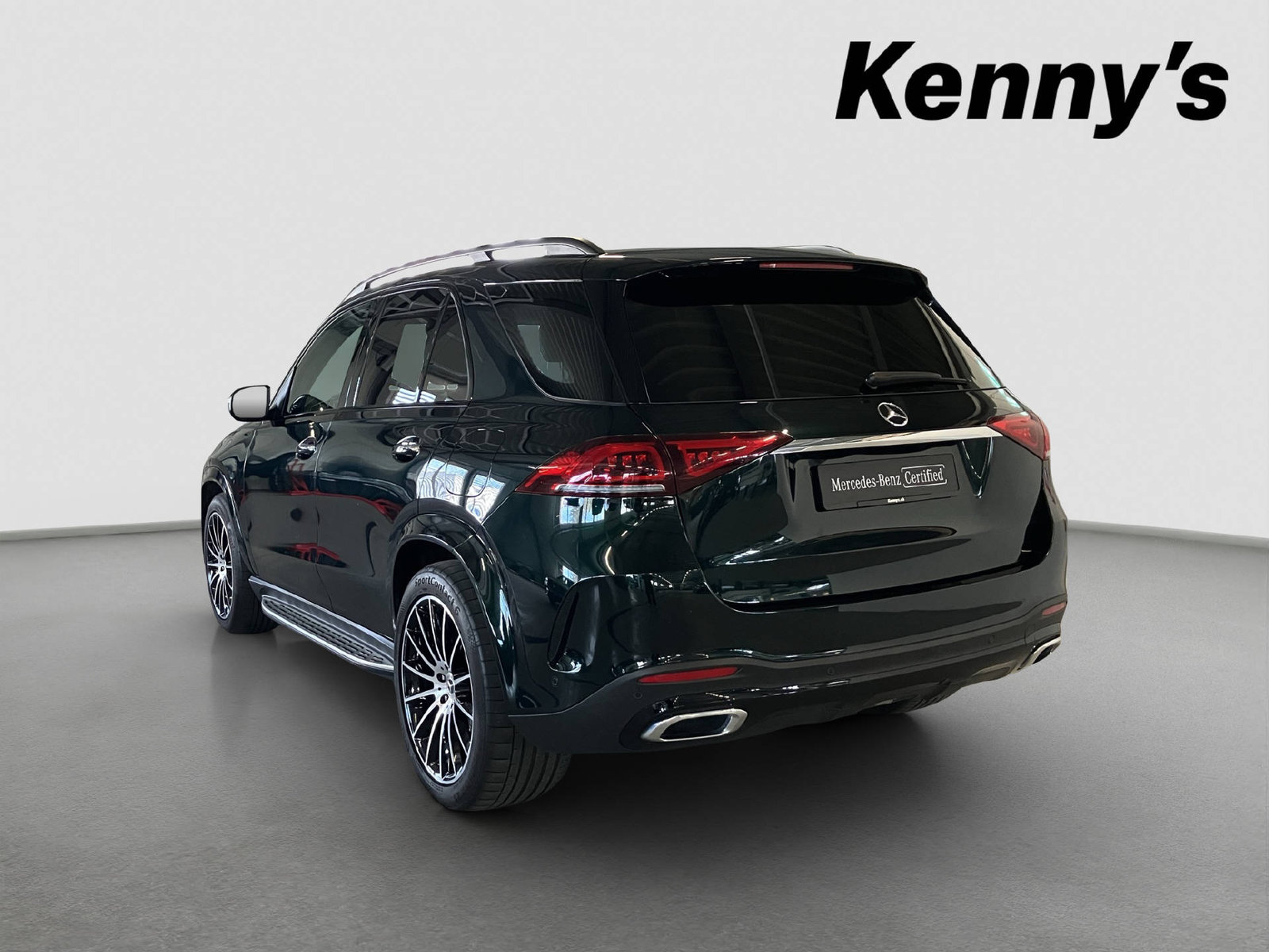 MERCEDES-BENZ GLE 350 de AMG Line 4MATIC, Plug-in-Hybrid Diesel/Elektro, Occasion / Gebraucht, Automatik - 4