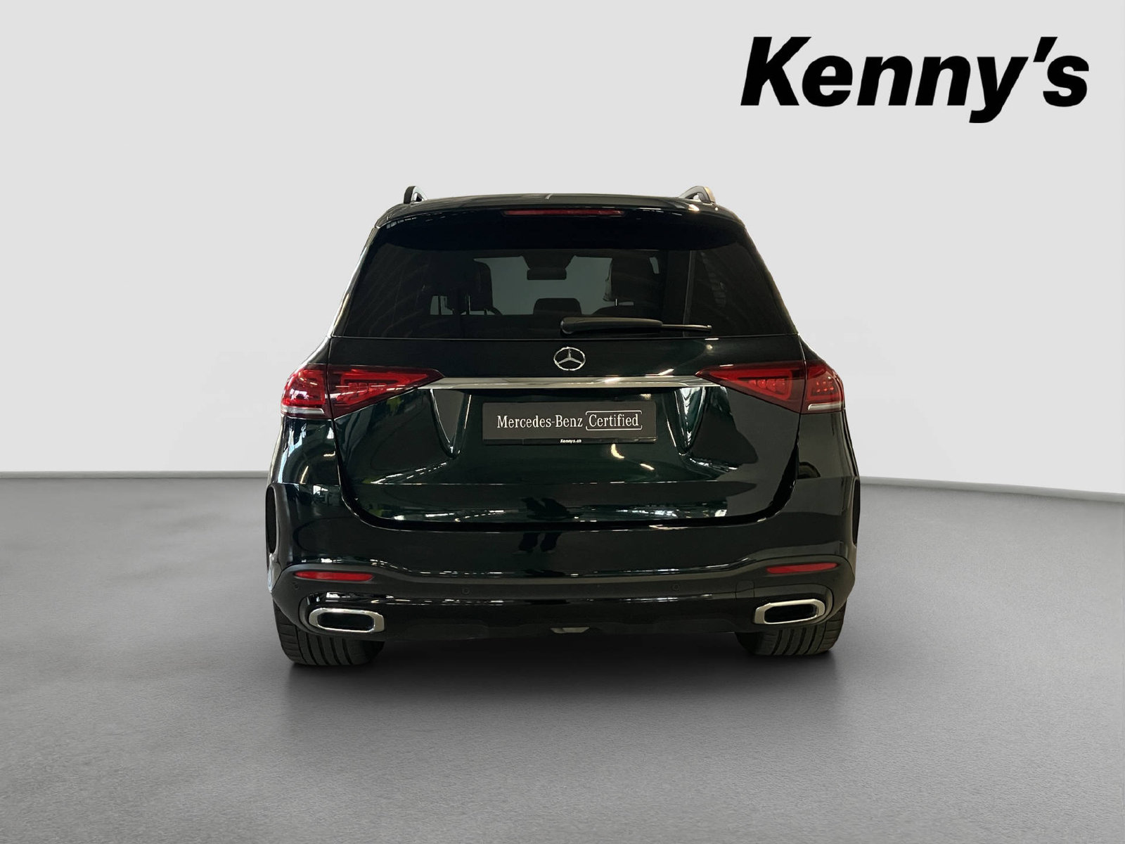MERCEDES-BENZ GLE 350 de AMG Line 4MATIC, Plug-in-Hybrid Diesel/Elektro, Occasion / Gebraucht, Automatik - 5