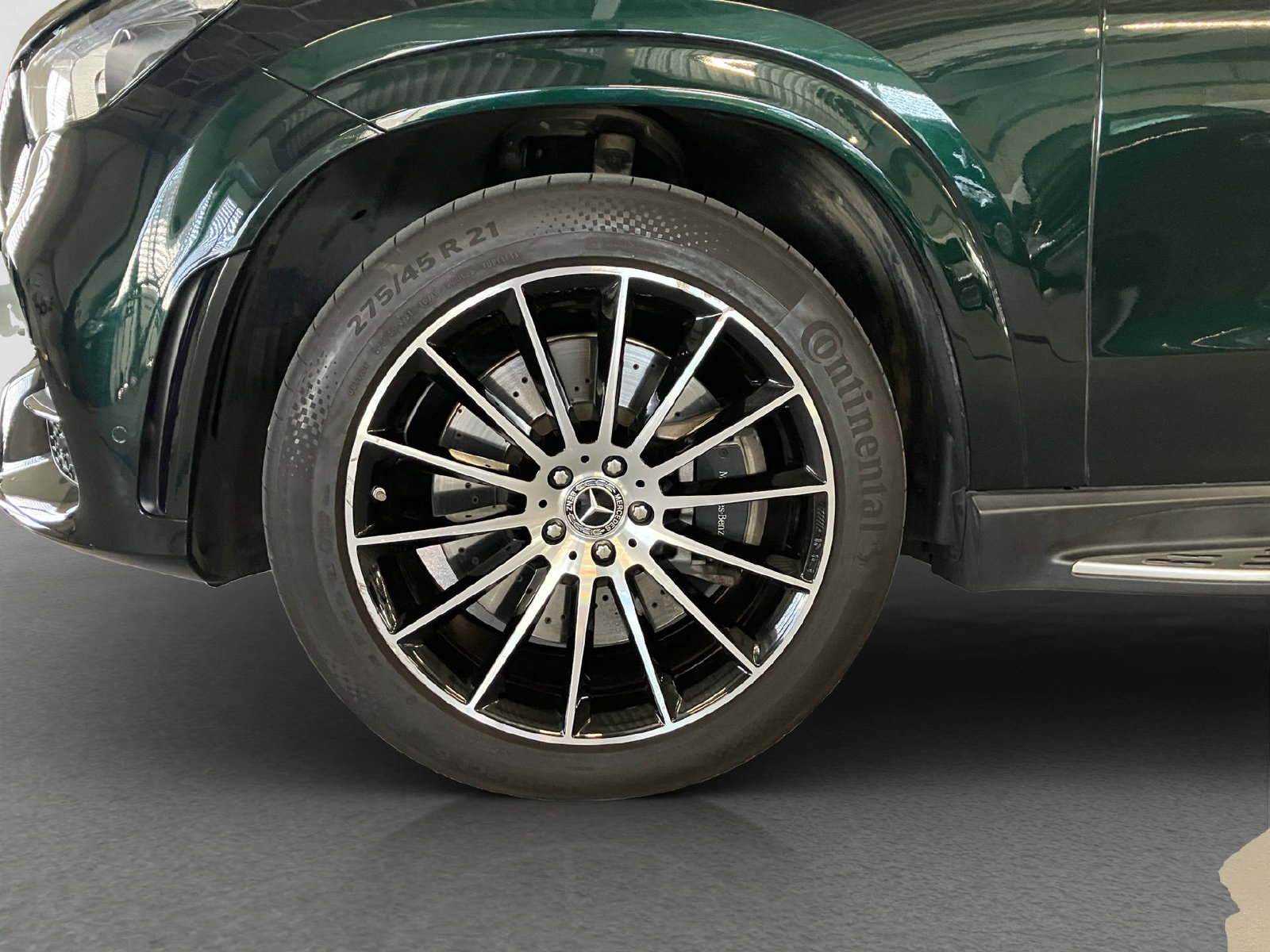 MERCEDES-BENZ GLE 350 de AMG Line 4MATIC, Plug-in-Hybrid Diesel/Elektro, Occasion / Gebraucht, Automatik - 6