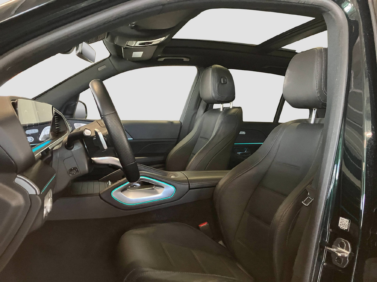 MERCEDES-BENZ GLE 350 de AMG Line 4MATIC, Plug-in-Hybrid Diesel/Elektro, Occasion / Gebraucht, Automatik - 7