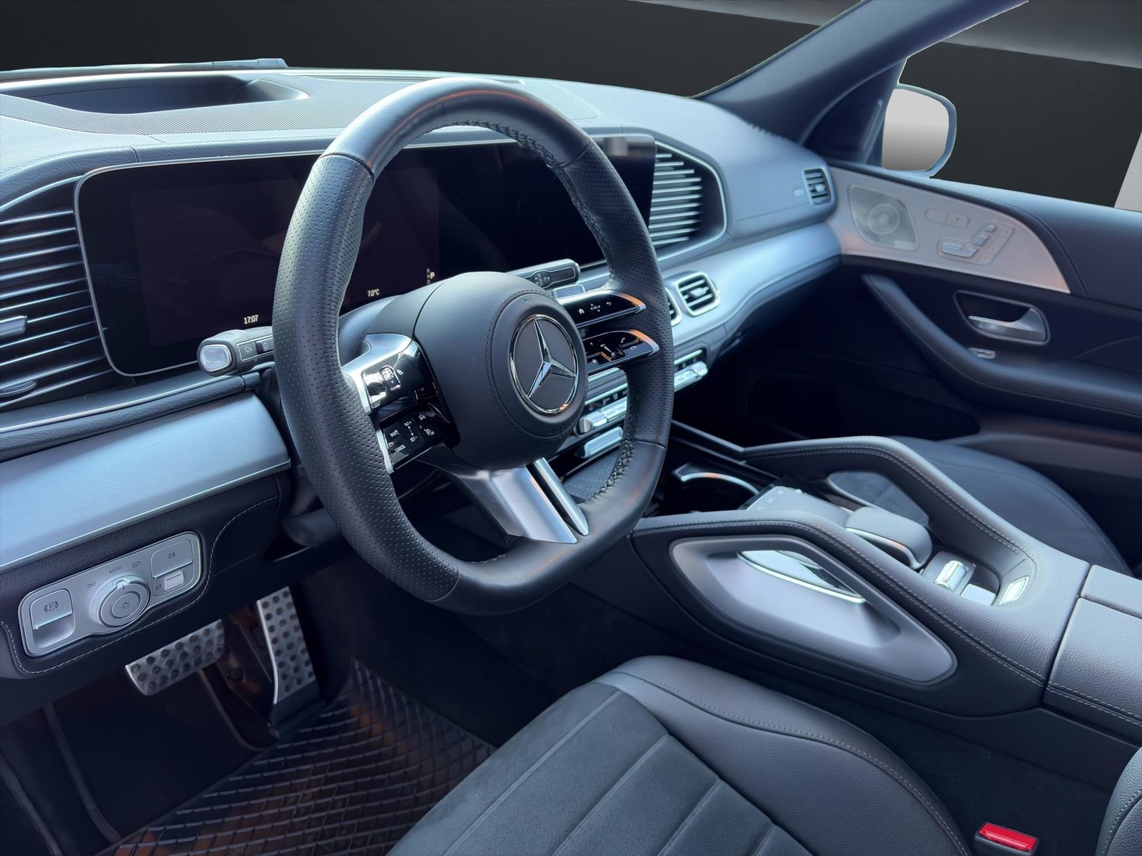 MERCEDES-BENZ GLE 350 de AMG Line 4matic, Hybride Rechargeable Diesel/Électricité, Occasion / Utilisé, Automatique - 6