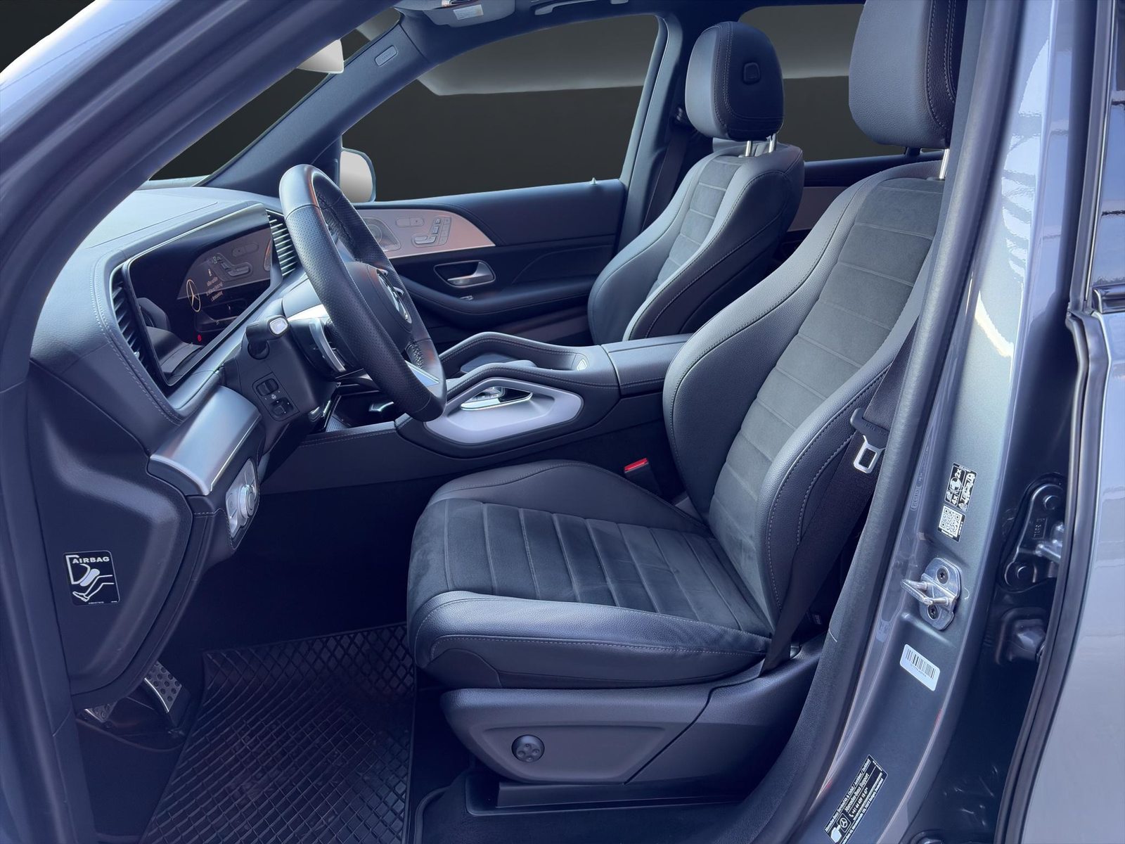 MERCEDES-BENZ GLE 350 de AMG Line 4matic, Hybride Rechargeable Diesel/Électricité, Occasion / Utilisé, Automatique - 7