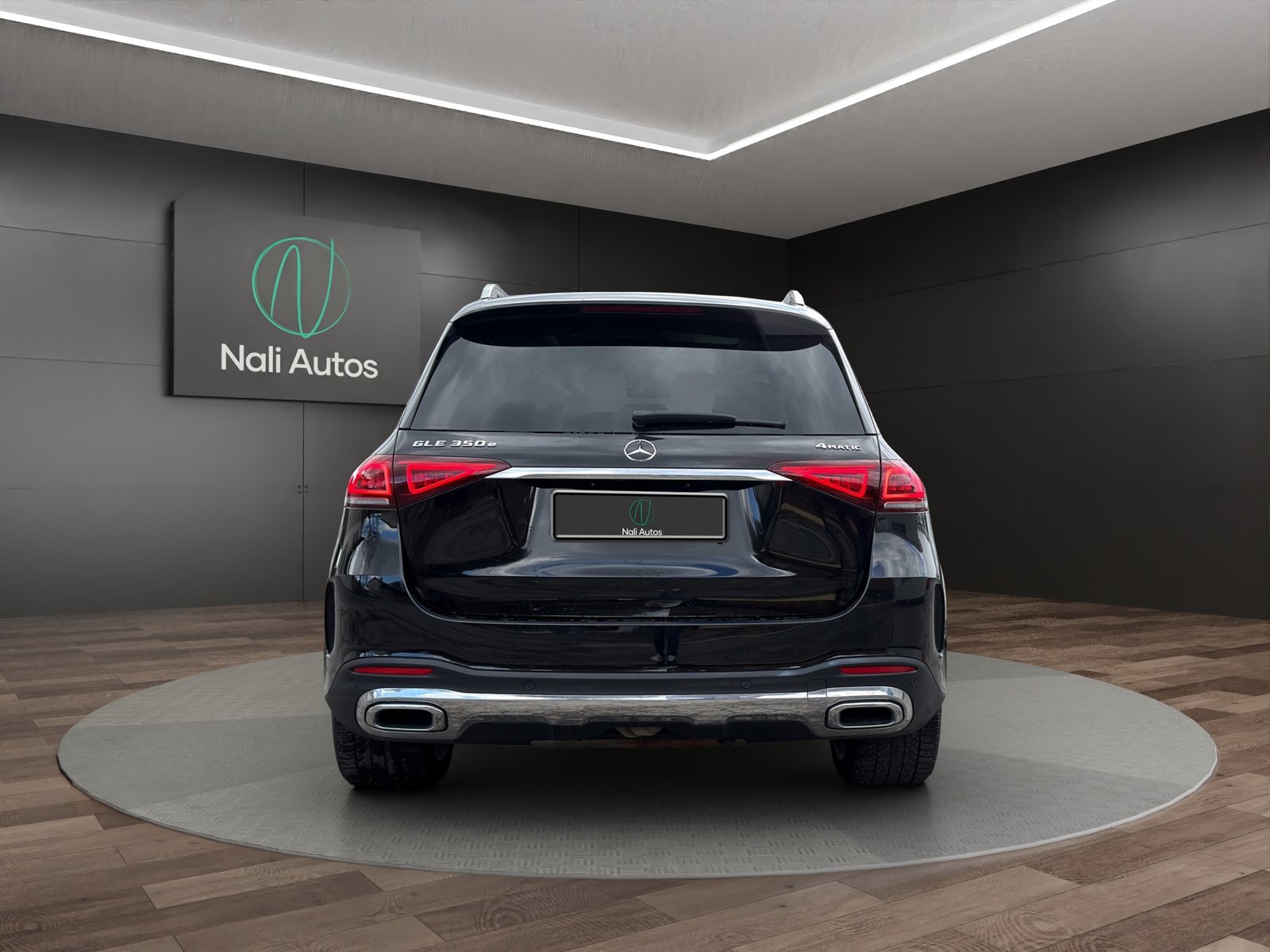 MERCEDES-BENZ GLE 350 e 4Matic AMG Line 9G-Tronic, Plug-in-Hybrid Petrol/Electric, Second hand / Used, Automatic - 5