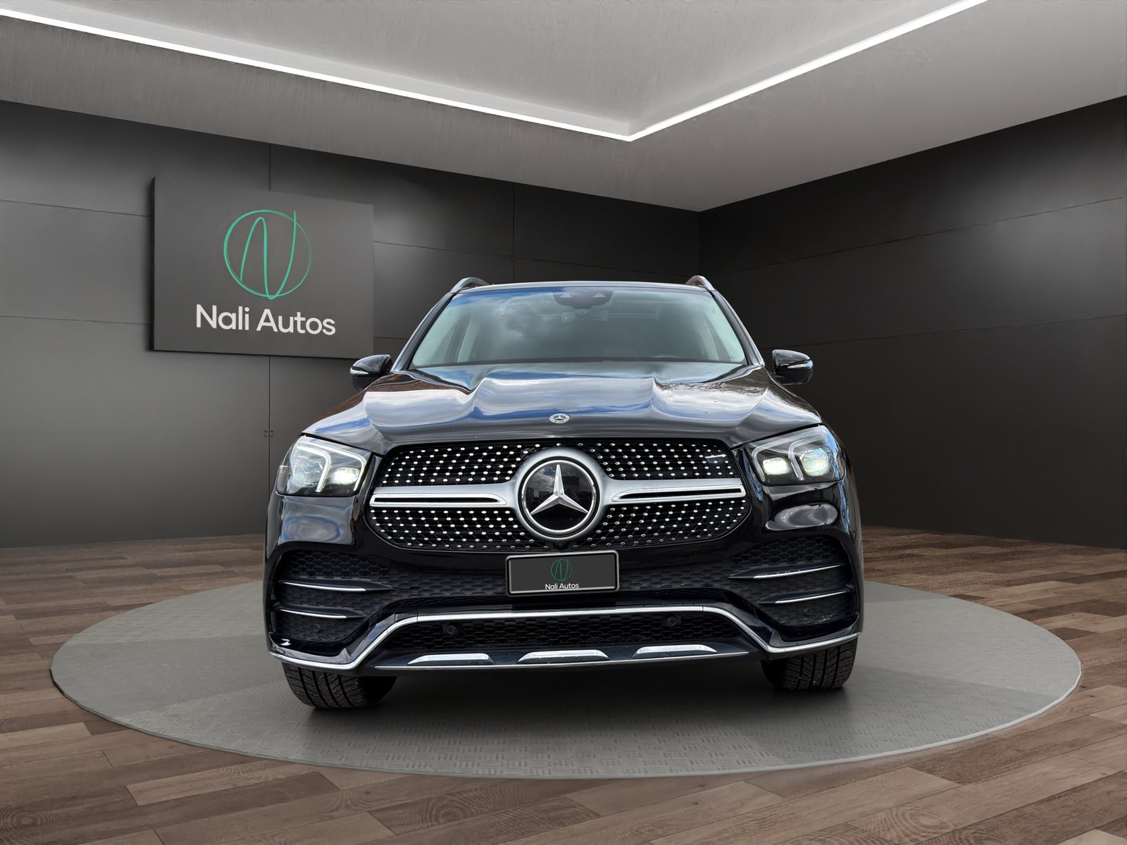 MERCEDES-BENZ GLE 350 e 4Matic AMG Line 9G-Tronic, Plug-in-Hybrid Petrol/Electric, Second hand / Used, Automatic - 6