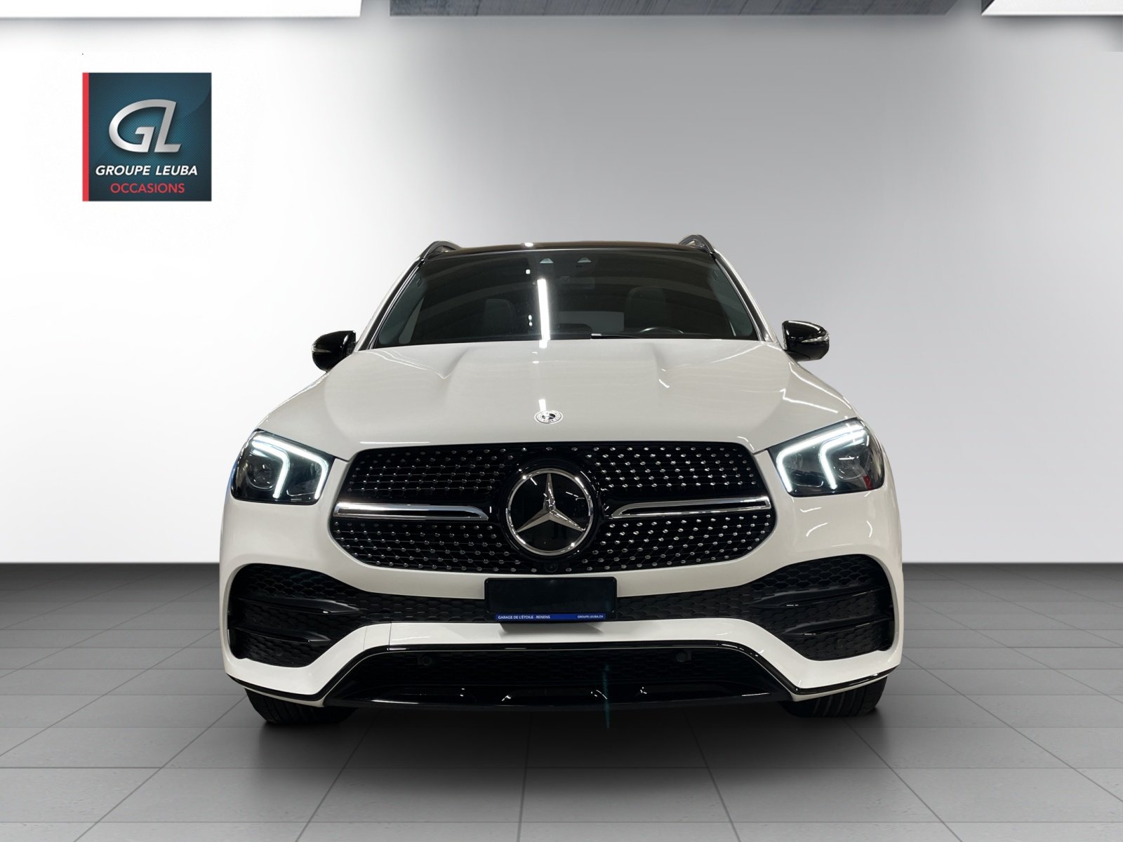 MERCEDES-BENZ GLE 350 e 4Matic AMG Line 9G-Tronic, Plug-in-Hybrid Benzin/Elektro, Occasion / Gebraucht, Automatik - 2