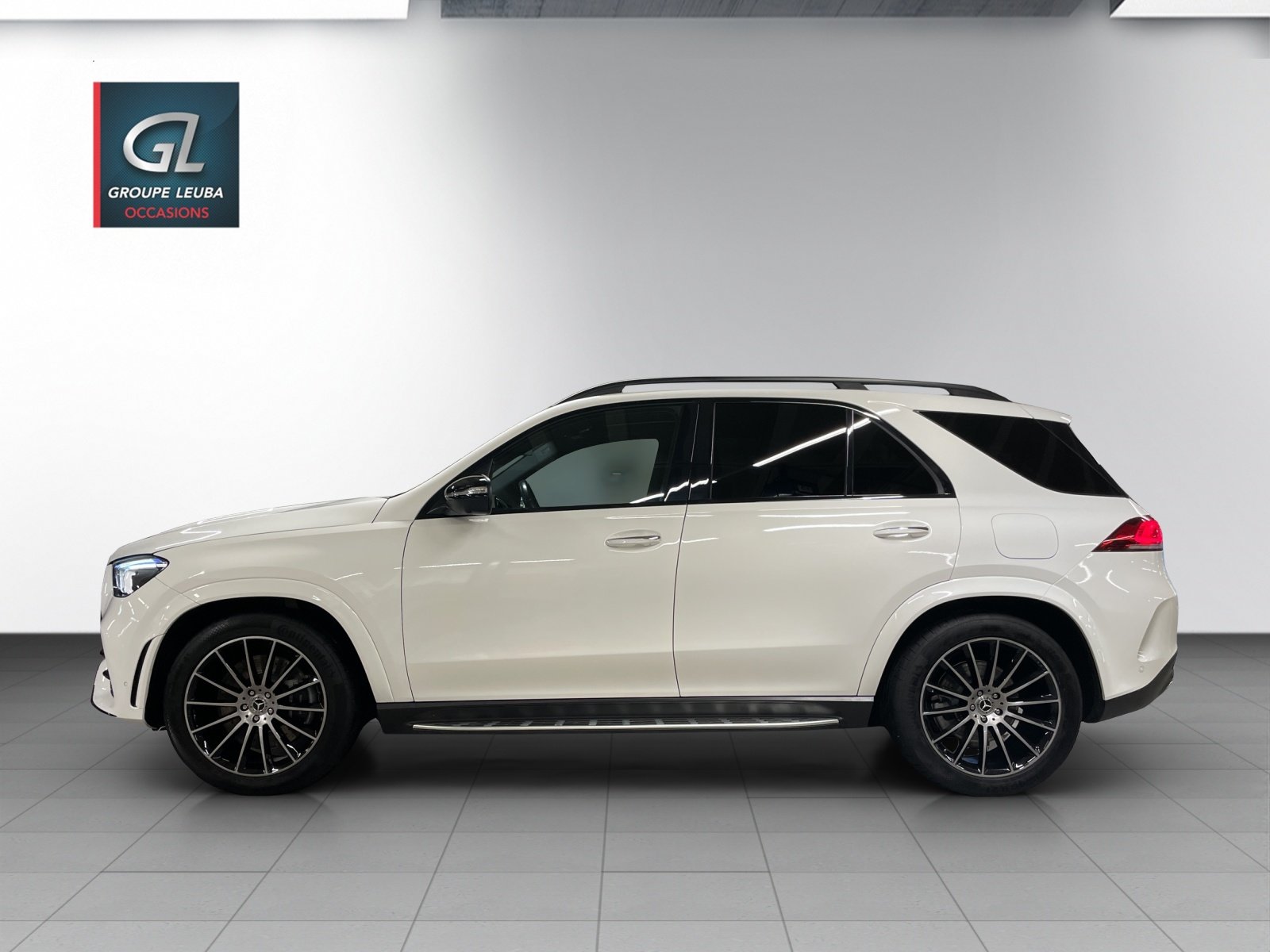 MERCEDES-BENZ GLE 350 e 4Matic AMG Line 9G-Tronic, Plug-in-Hybrid Benzin/Elektro, Occasion / Gebraucht, Automatik - 3