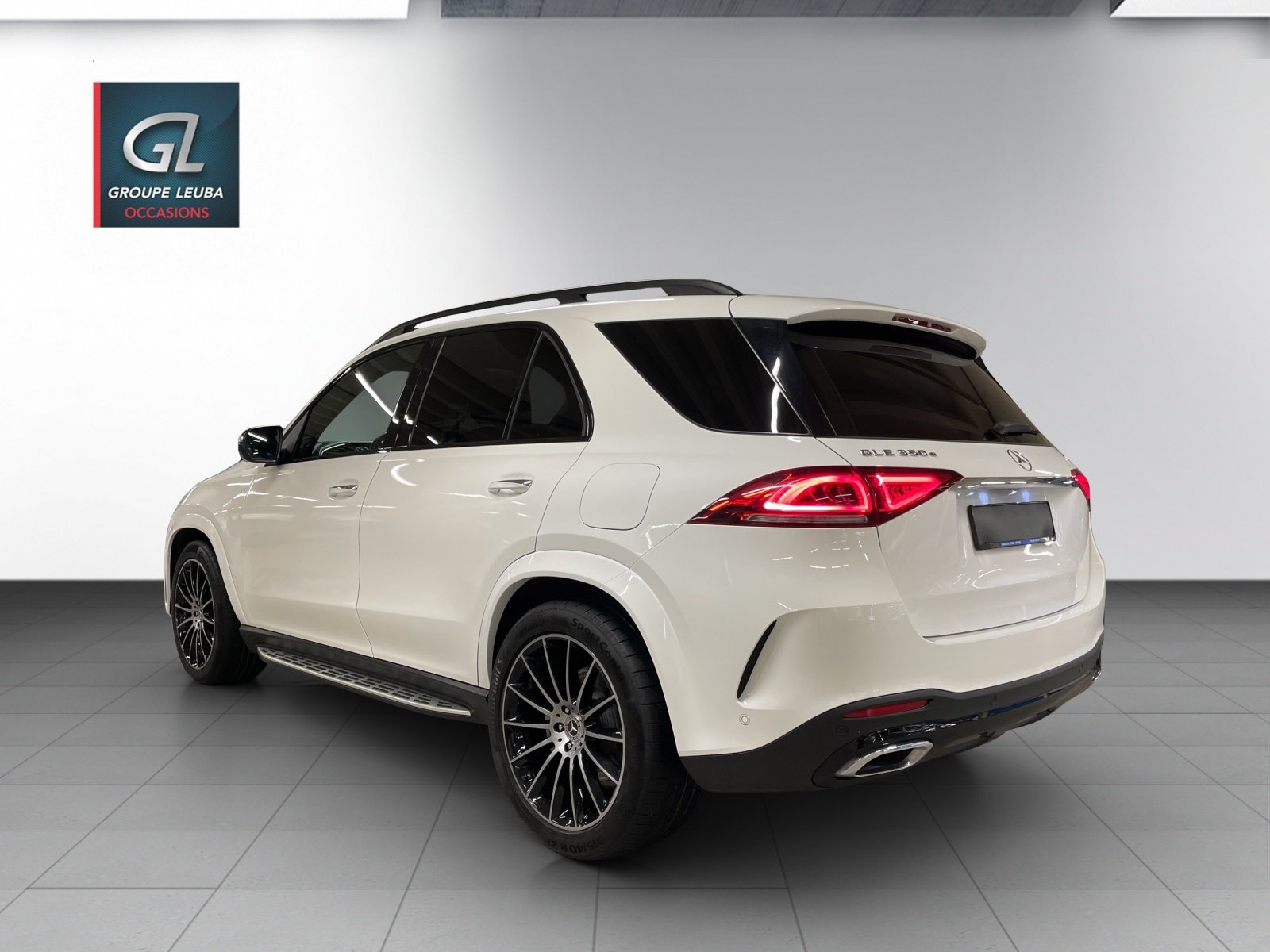 MERCEDES-BENZ GLE 350 e 4Matic AMG Line 9G-Tronic, Plug-in-Hybrid Benzin/Elektro, Occasion / Gebraucht, Automatik - 4