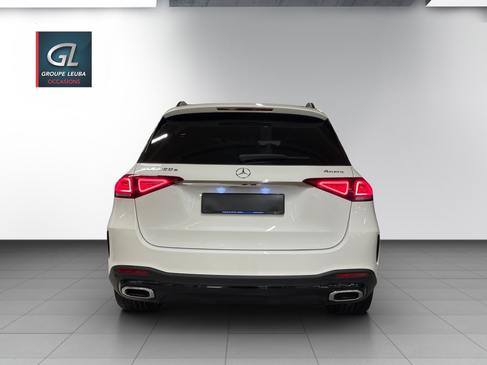 MERCEDES-BENZ GLE 350 e 4Matic AMG Line 9G-Tronic, Plug-in-Hybrid Benzin/Elektro, Occasion / Gebraucht, Automatik - 5
