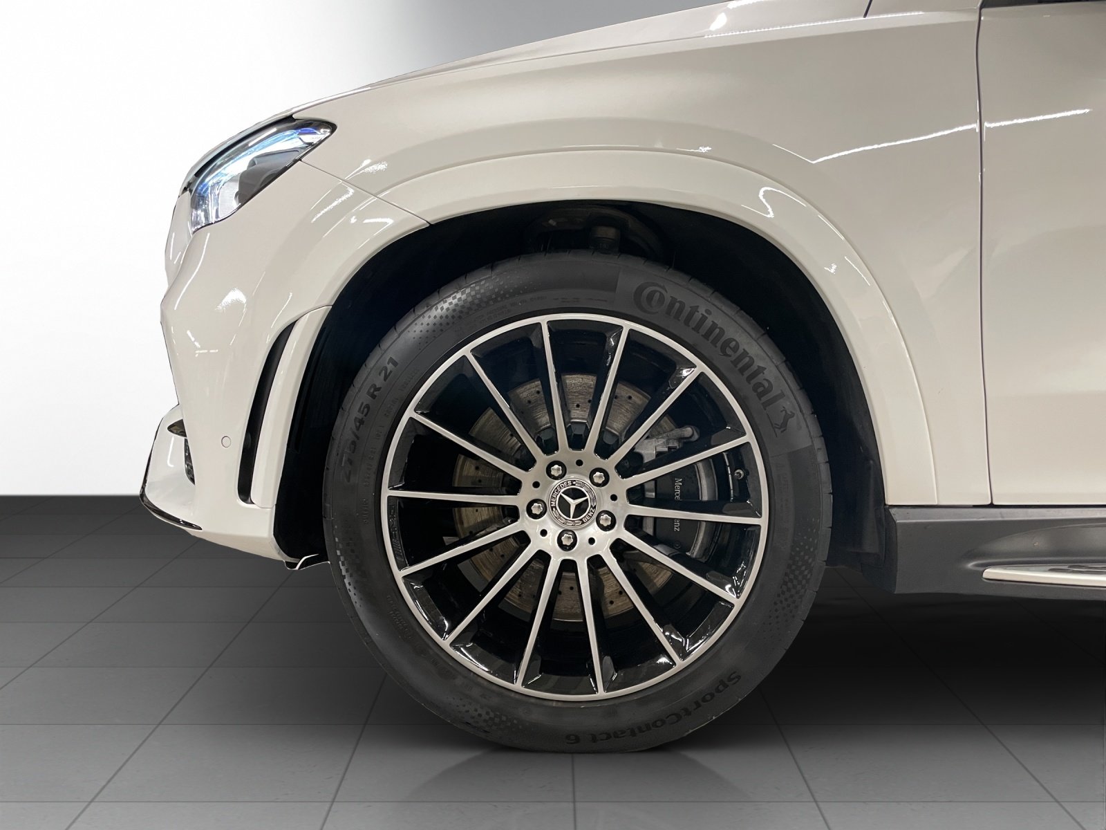 MERCEDES-BENZ GLE 350 e 4Matic AMG Line 9G-Tronic, Plug-in-Hybrid Benzin/Elektro, Occasion / Gebraucht, Automatik - 6