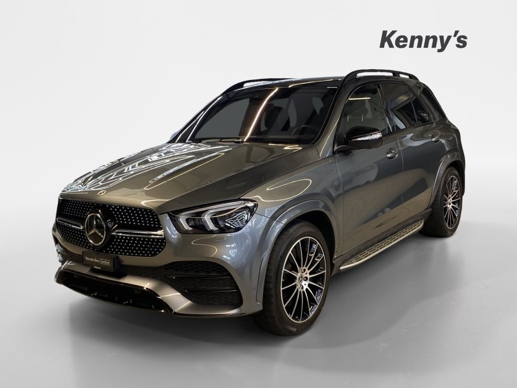 MERCEDES-BENZ GLE 350 de AMG Line 4MATIC