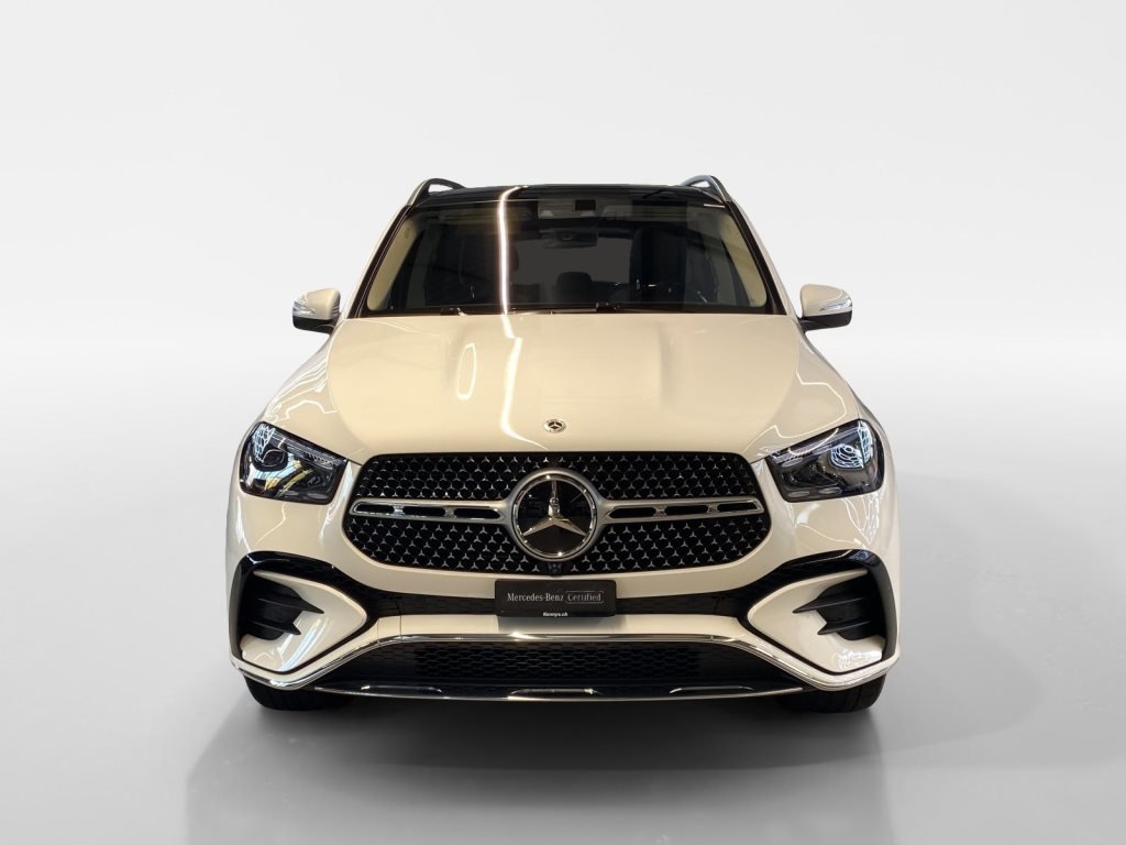 MERCEDES-BENZ GLE 350 de AMG Line 4MATIC, Plug-in-Hybrid Diesel/Elektro, Occasion / Gebraucht, Automatik - 3