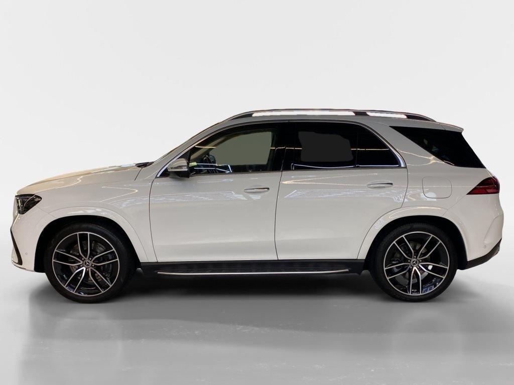 MERCEDES-BENZ GLE 350 de AMG Line 4MATIC, Plug-in-Hybrid Diesel/Elektro, Occasion / Gebraucht, Automatik - 4