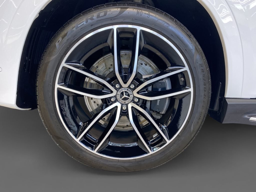 MERCEDES-BENZ GLE 350 de AMG Line 4MATIC, Plug-in-Hybrid Diesel/Elektro, Occasion / Gebraucht, Automatik - 7