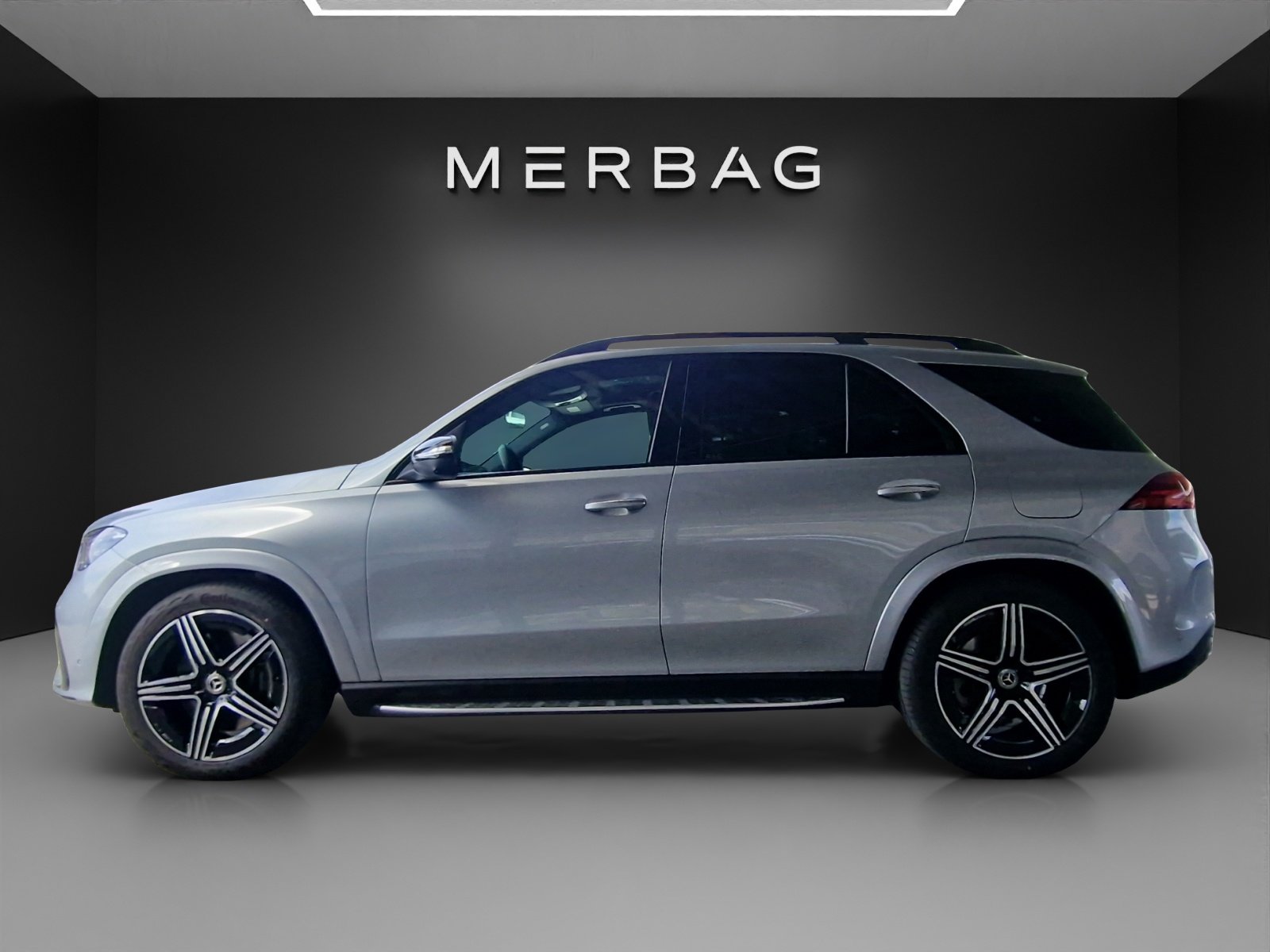 MERCEDES-BENZ GLE 350 de EQ Star 4Matic, Hybride Rechargeable Diesel/Électricité, Occasion / Utilisé, Automatique - 2