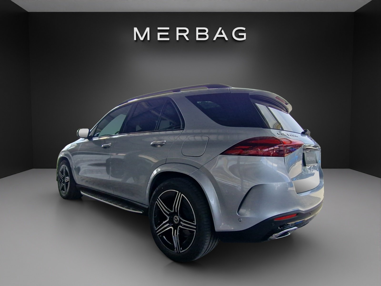 MERCEDES-BENZ GLE 350 de EQ Star 4Matic, Hybride Rechargeable Diesel/Électricité, Occasion / Utilisé, Automatique - 3