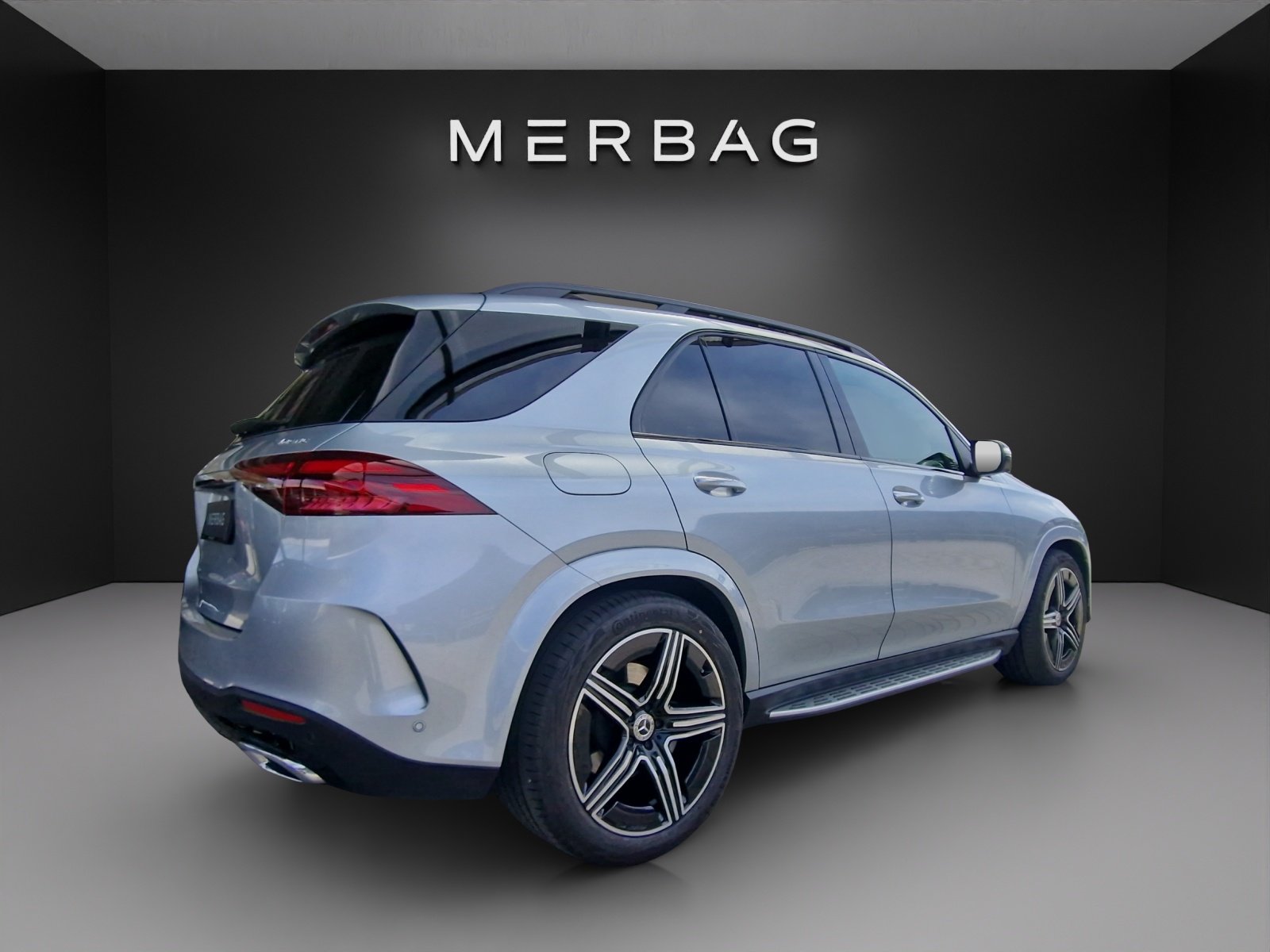 MERCEDES-BENZ GLE 350 de EQ Star 4Matic, Hybride Rechargeable Diesel/Électricité, Occasion / Utilisé, Automatique - 5