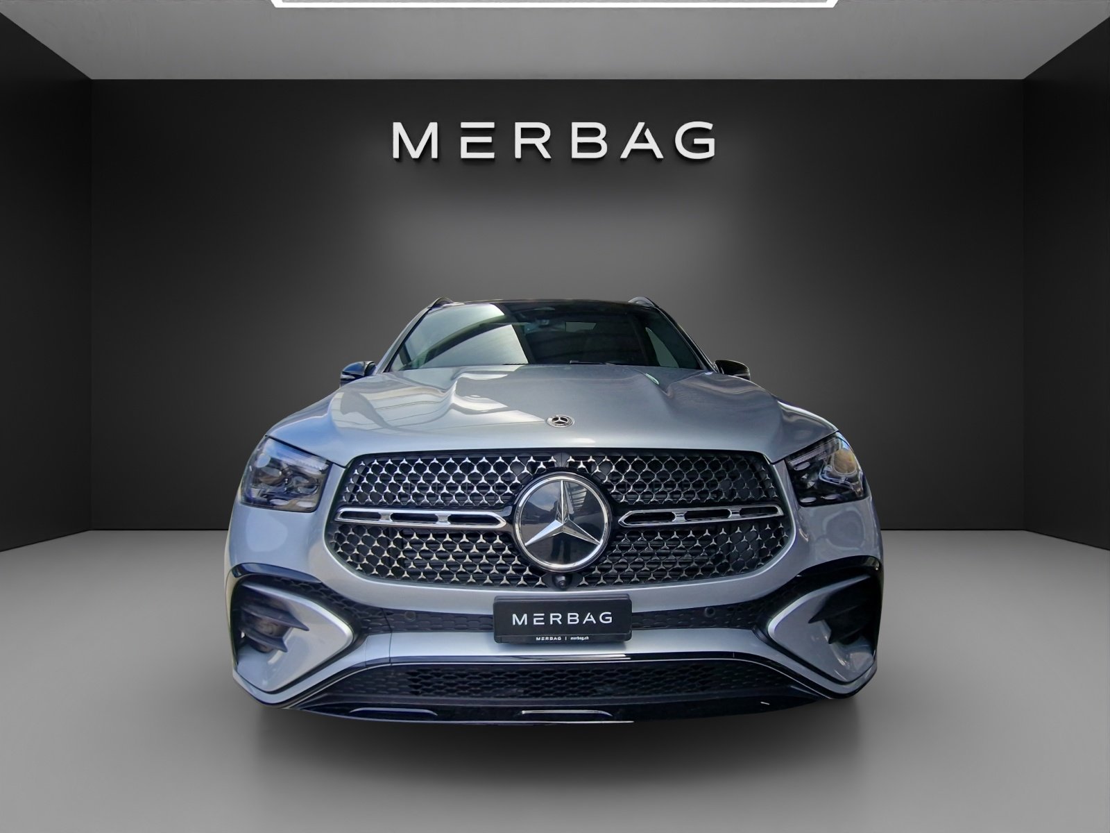 MERCEDES-BENZ GLE 350 de EQ Star 4Matic, Hybride Rechargeable Diesel/Électricité, Occasion / Utilisé, Automatique - 7