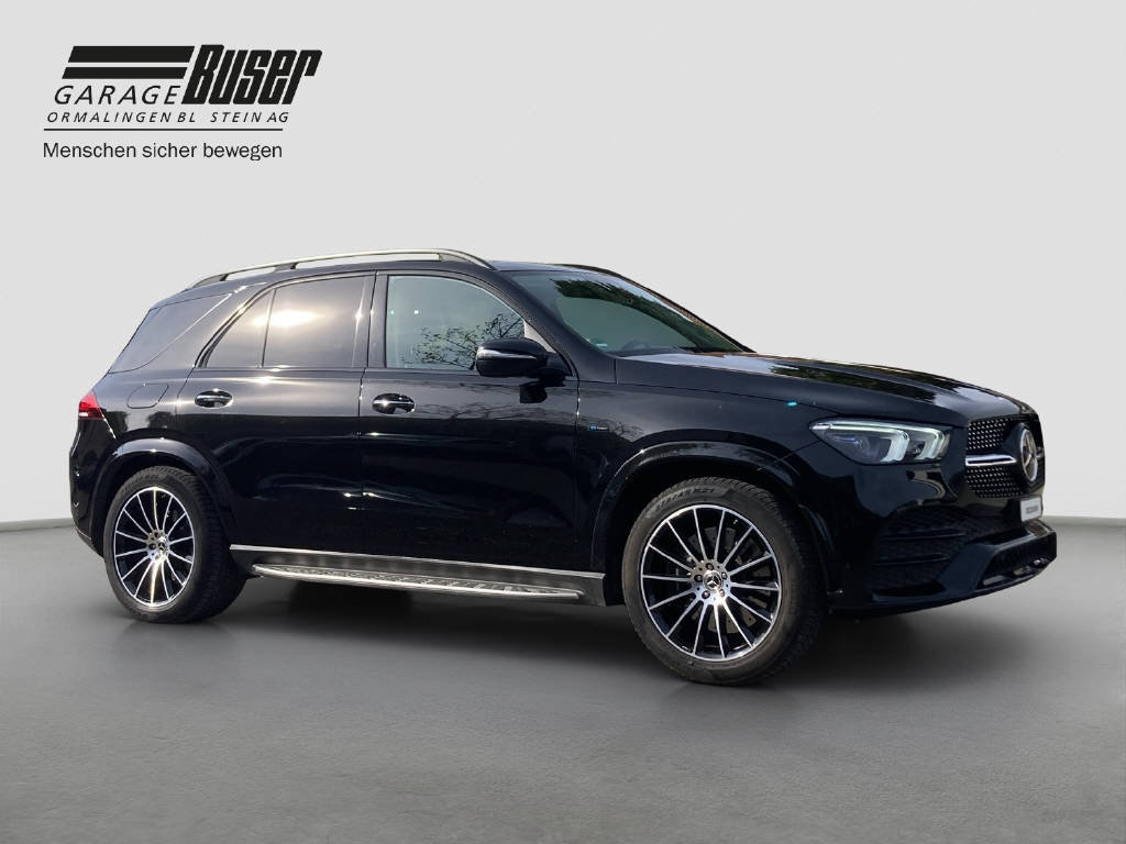 MERCEDES-BENZ GLE 350 de AMG Line 4matic