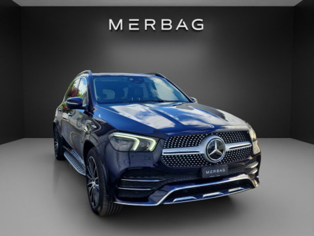 MERCEDES-BENZ GLE 350de AMG Line 4Matic