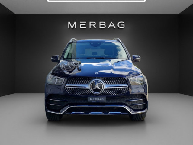 MERCEDES-BENZ GLE 350de AMG Line 4Matic, Plug-in-Hybrid Diesel/Elektro, Occasion / Gebraucht, Automatik - 2