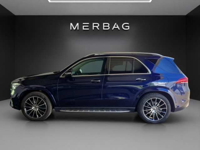 MERCEDES-BENZ GLE 350de AMG Line 4Matic, Plug-in-Hybrid Diesel/Elektro, Occasion / Gebraucht, Automatik - 3