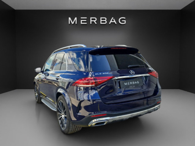 MERCEDES-BENZ GLE 350de AMG Line 4Matic, Plug-in-Hybrid Diesel/Elektro, Occasion / Gebraucht, Automatik - 4