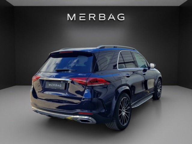 MERCEDES-BENZ GLE 350de AMG Line 4Matic, Plug-in-Hybrid Diesel/Elektro, Occasion / Gebraucht, Automatik - 5
