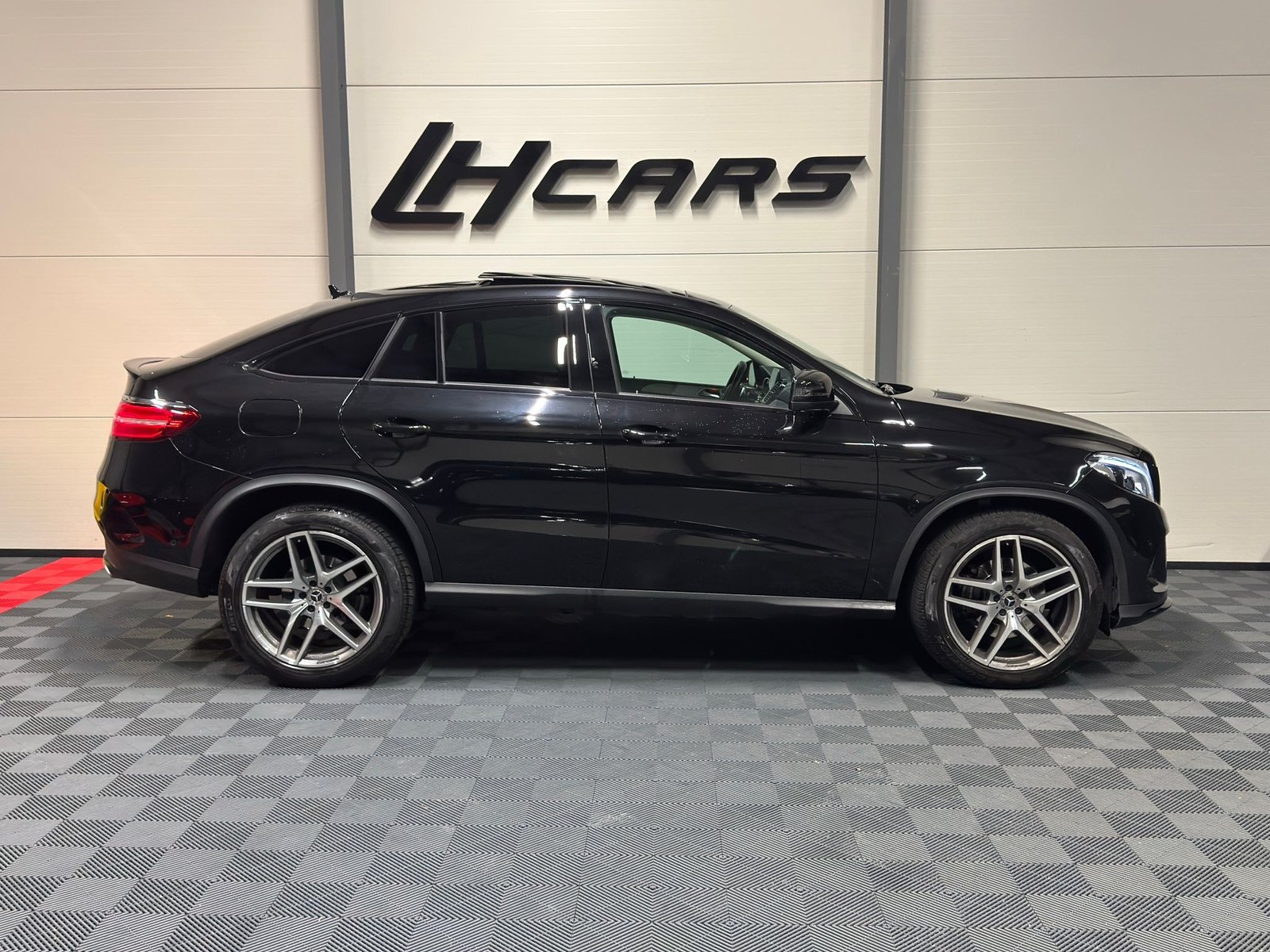 MERCEDES-BENZ GLE 350 d Coupé, Diesel, Occasion / Utilisé, Automatique - 5