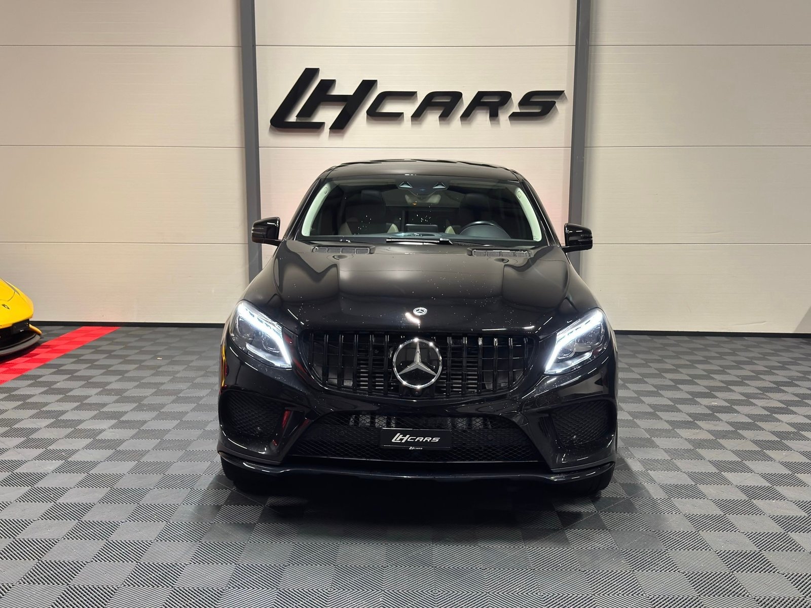 MERCEDES-BENZ GLE 350 d Coupé, Diesel, Occasion / Utilisé, Automatique - 6