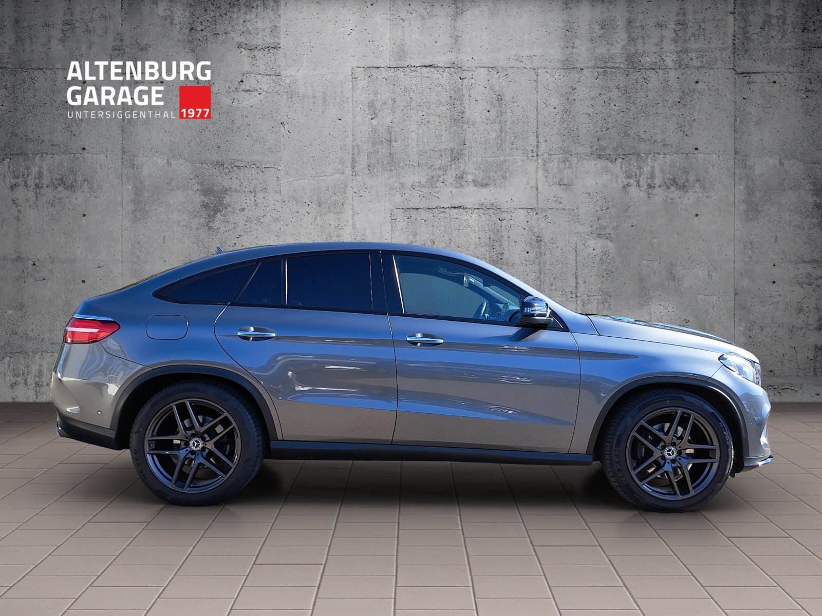 MERCEDES-BENZ GLE-CLASS C292 Coupé GLE 350 AMG-Line, Diesel, Occasion / Utilisé, Automatique - 6