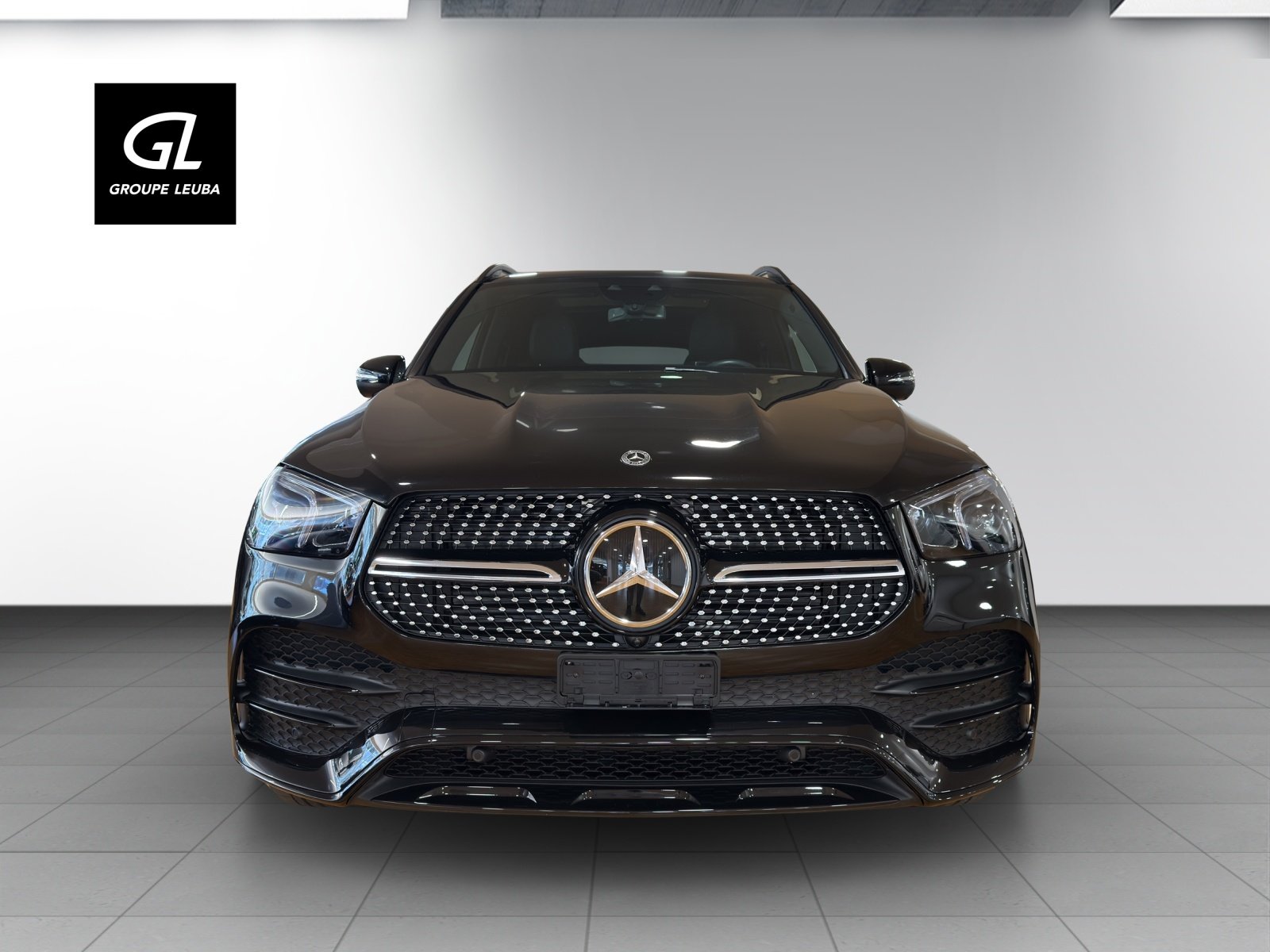 MERCEDES-BENZ GLE 350 de 4Matic AMG Line 9G-Tronic, Plug-in-Hybrid Diesel/Electric, Second hand / Used, Automatic - 2