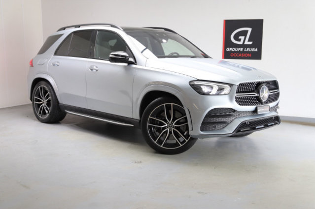 MERCEDES-BENZ GLE 350de AMG Line 4Matic