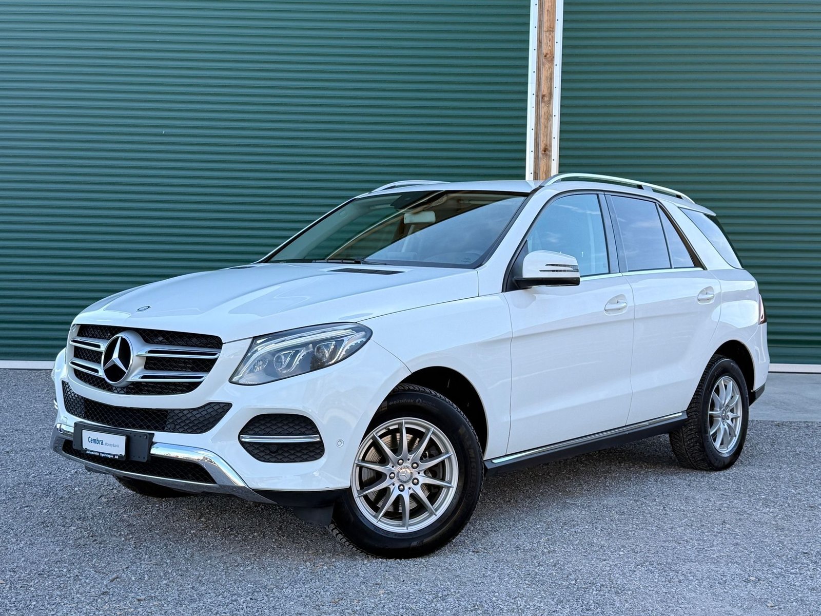 MERCEDES-BENZ GLE 350 d Executive 4Matic 9G-Tronic