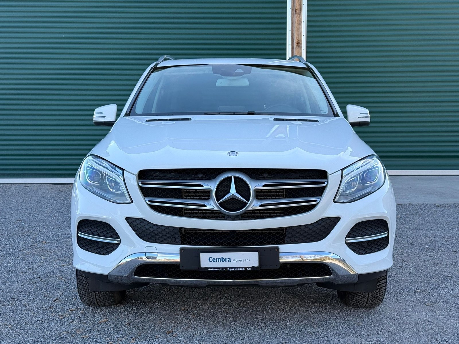 MERCEDES-BENZ GLE 350 d Executive 4Matic 9G-Tronic, Diesel, Second hand / Used, Automatic - 2
