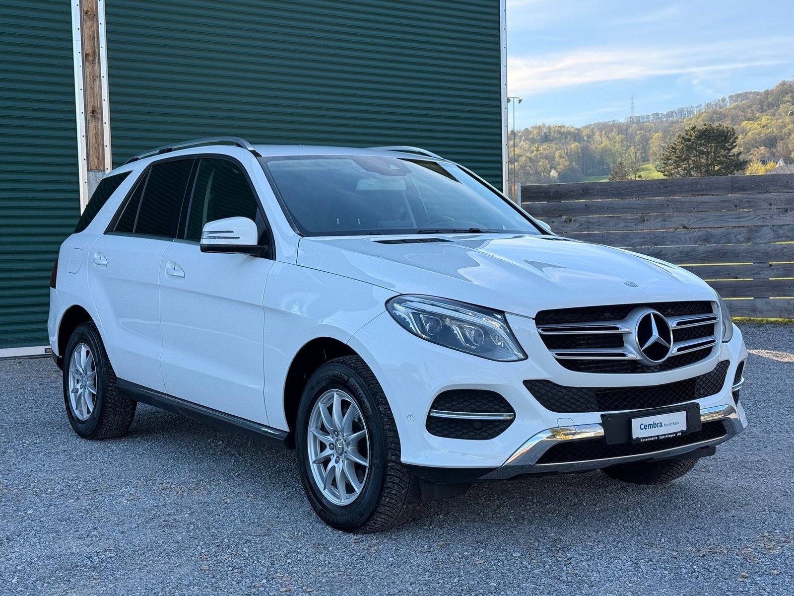 MERCEDES-BENZ GLE 350 d Executive 4Matic 9G-Tronic, Diesel, Second hand / Used, Automatic - 3