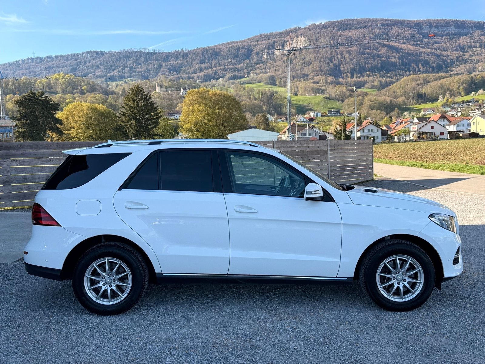 MERCEDES-BENZ GLE 350 d Executive 4Matic 9G-Tronic, Diesel, Second hand / Used, Automatic - 4
