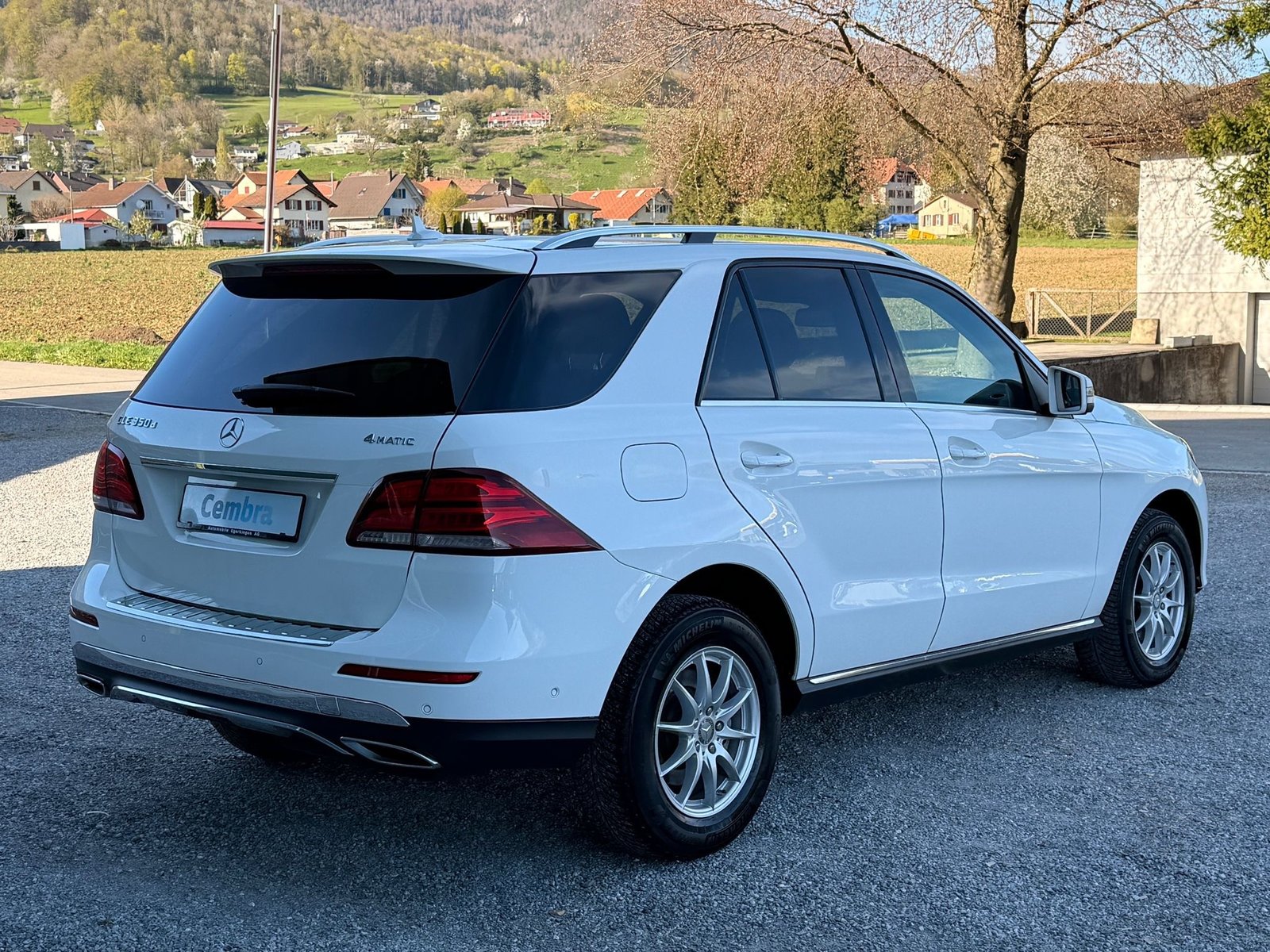 MERCEDES-BENZ GLE 350 d Executive 4Matic 9G-Tronic, Diesel, Second hand / Used, Automatic - 5