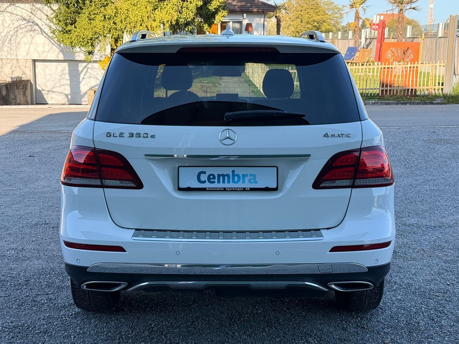 MERCEDES-BENZ GLE 350 d Executive 4Matic 9G-Tronic, Diesel, Second hand / Used, Automatic - 6