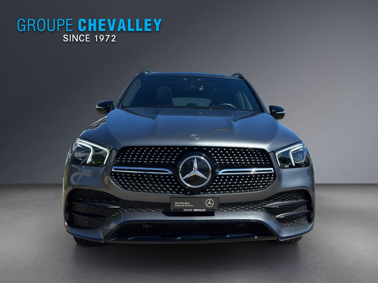 MERCEDES-BENZ GLE 350 e 4Matic AMG Line 9G-Tronic, Plug-in-Hybrid Benzina/Elettrica, Occasioni / Usate, Automatico - 2
