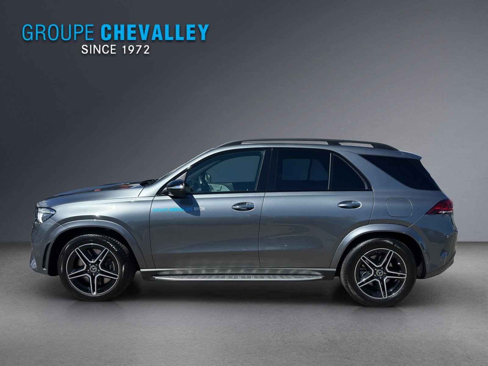 MERCEDES-BENZ GLE 350 e 4Matic AMG Line 9G-Tronic, Plug-in-Hybrid Benzina/Elettrica, Occasioni / Usate, Automatico - 3