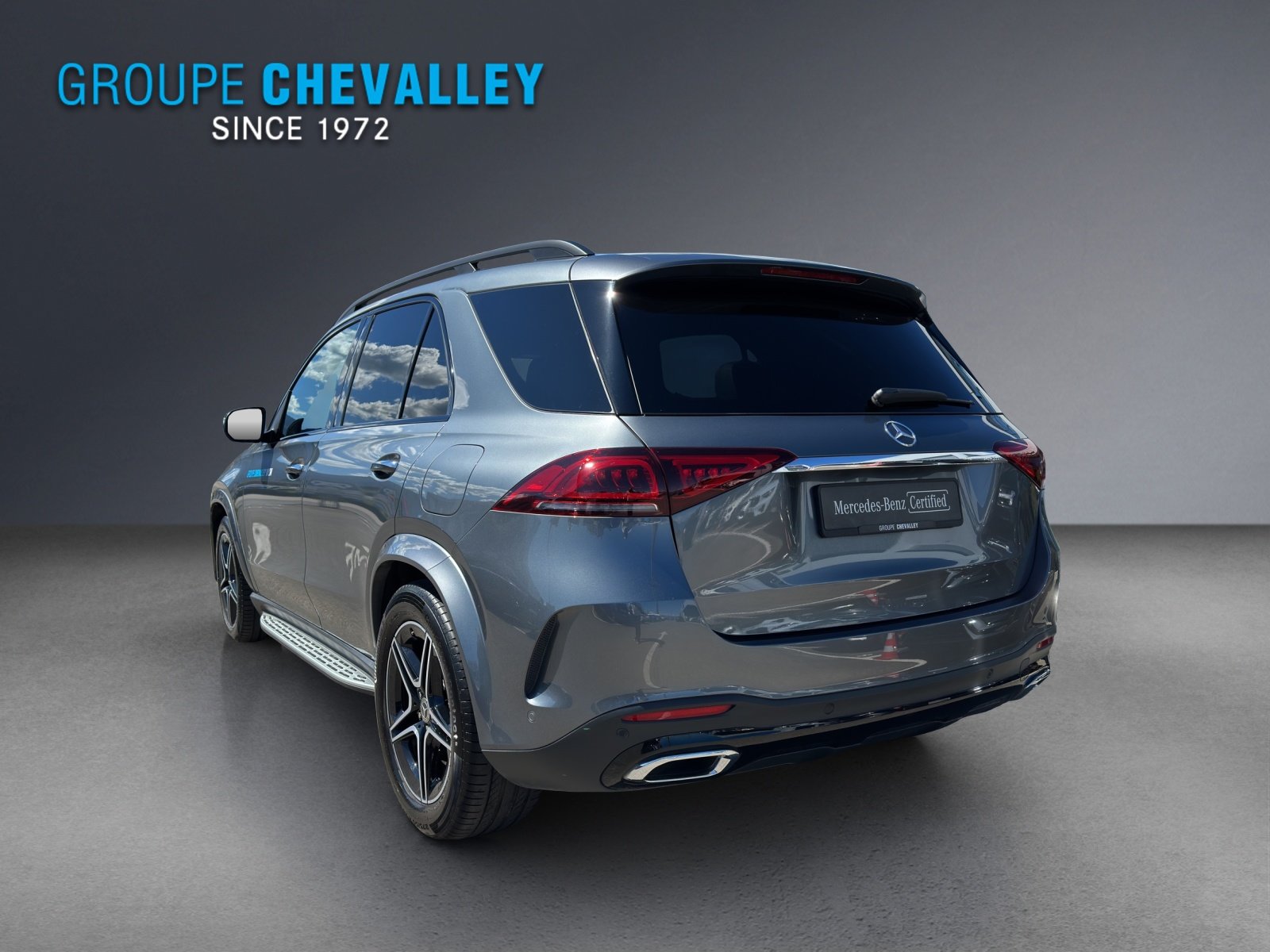 MERCEDES-BENZ GLE 350 e 4Matic AMG Line 9G-Tronic, Plug-in-Hybrid Benzina/Elettrica, Occasioni / Usate, Automatico - 4