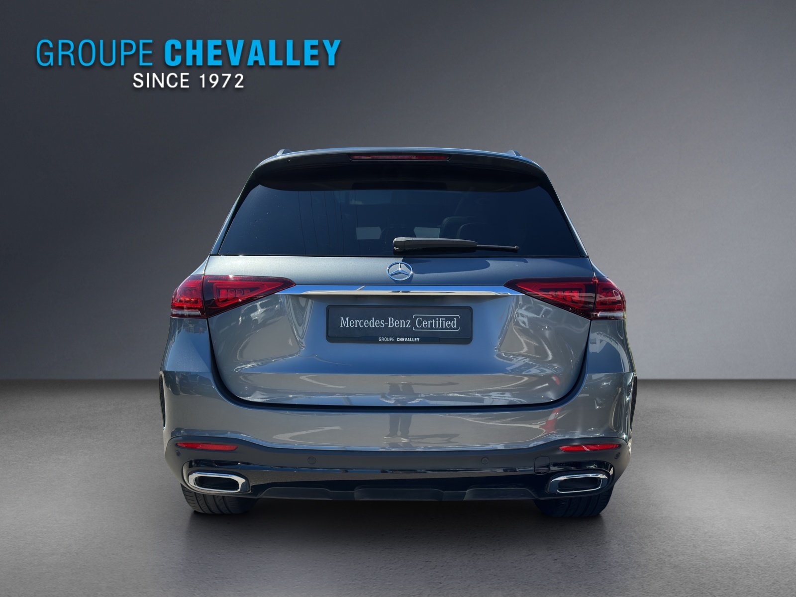 MERCEDES-BENZ GLE 350 e 4Matic AMG Line 9G-Tronic, Plug-in-Hybrid Benzina/Elettrica, Occasioni / Usate, Automatico - 5