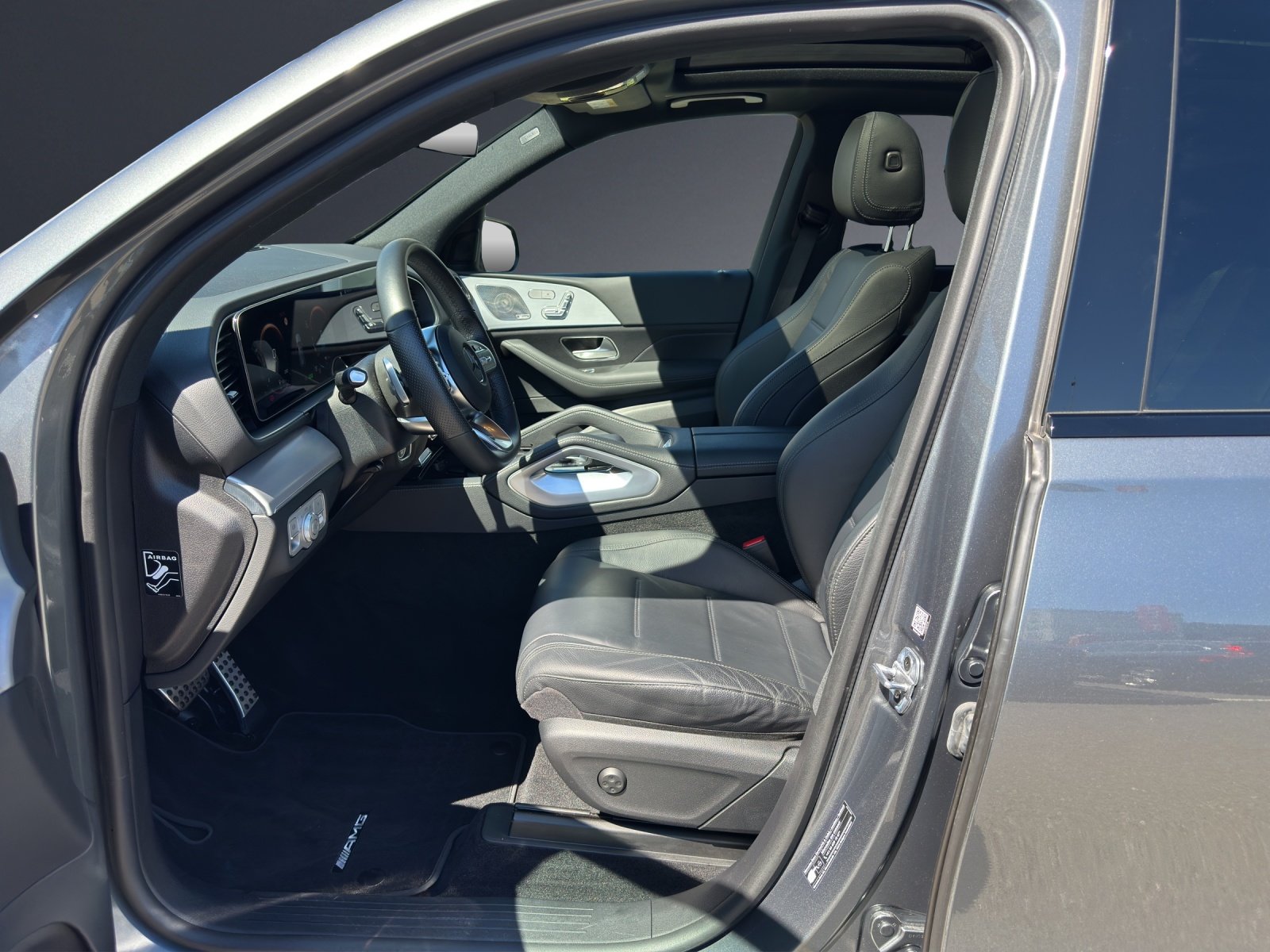 MERCEDES-BENZ GLE 350 e 4Matic AMG Line 9G-Tronic, Plug-in-Hybrid Benzina/Elettrica, Occasioni / Usate, Automatico - 6