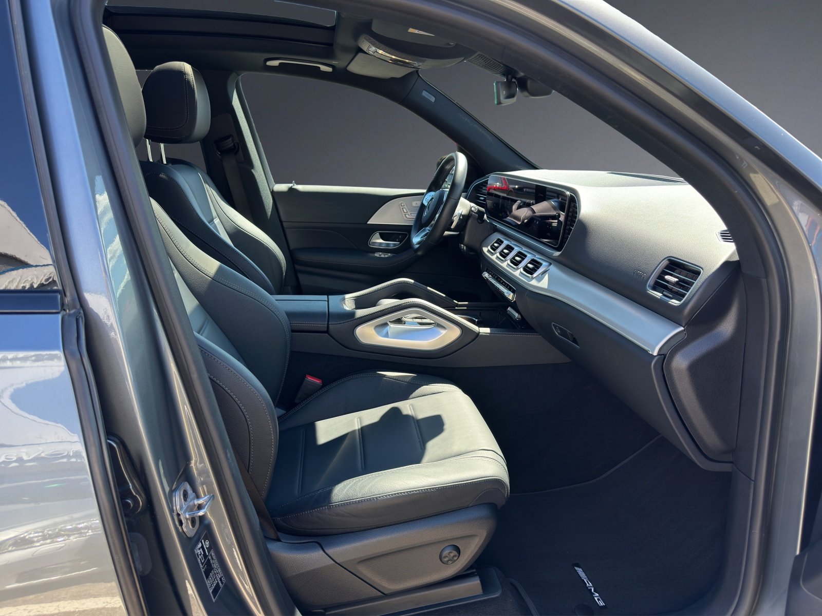 MERCEDES-BENZ GLE 350 e 4Matic AMG Line 9G-Tronic, Plug-in-Hybrid Benzina/Elettrica, Occasioni / Usate, Automatico - 7