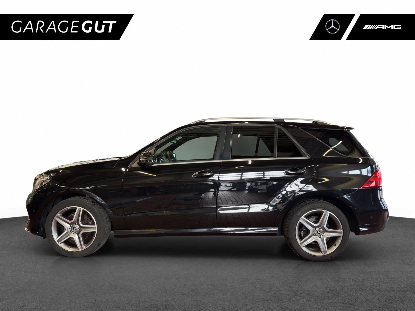 MERCEDES-BENZ GLE 350 d Executive 4M, Diesel, Occasion / Utilisé, Automatique - 3