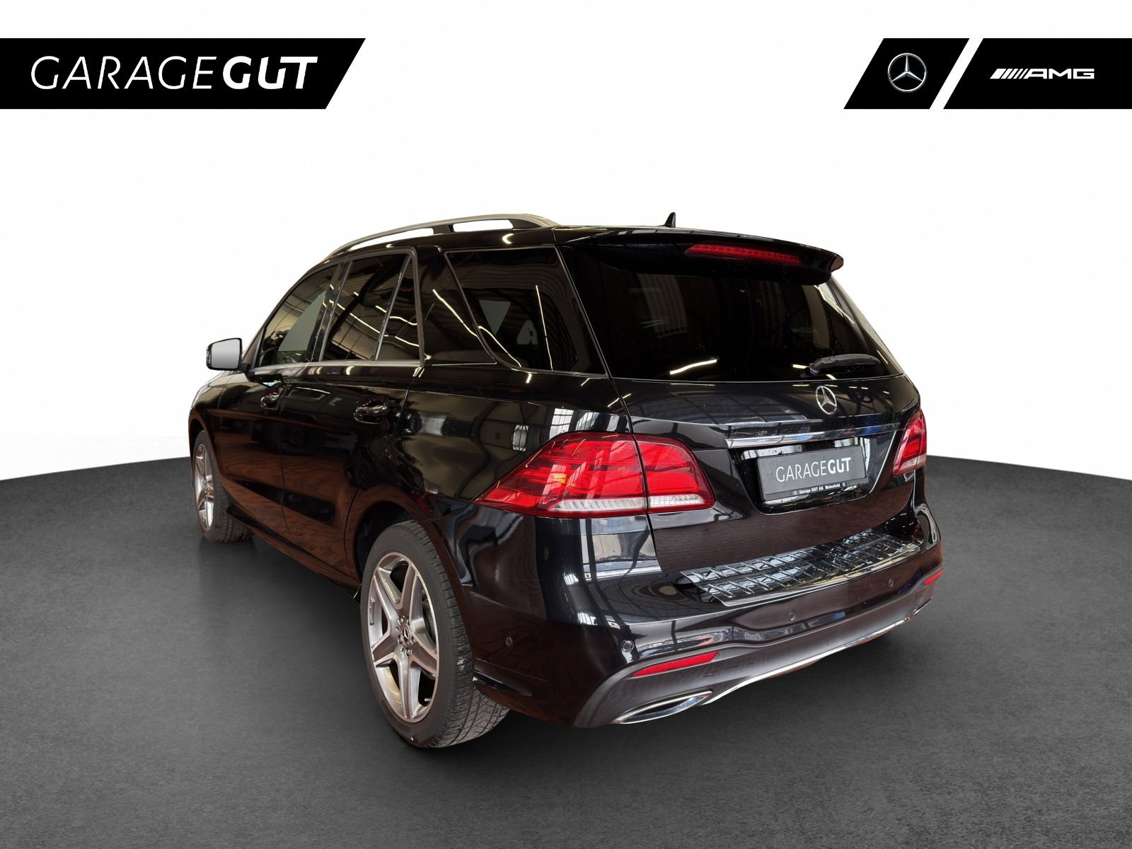 MERCEDES-BENZ GLE 350 d Executive 4M, Diesel, Occasion / Utilisé, Automatique - 4