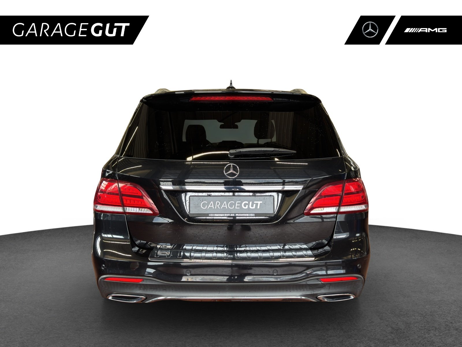 MERCEDES-BENZ GLE 350 d Executive 4M, Diesel, Occasion / Utilisé, Automatique - 5