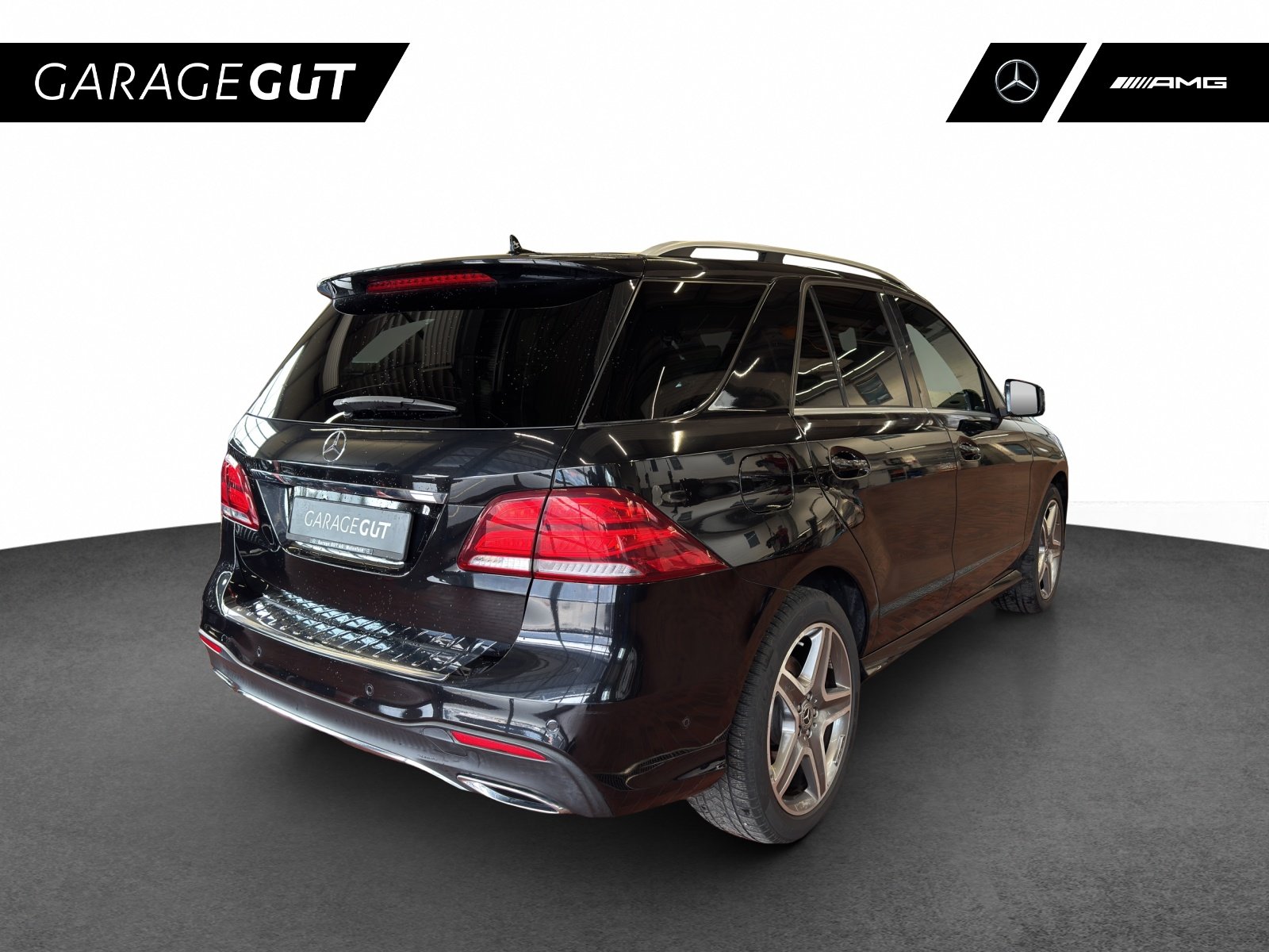 MERCEDES-BENZ GLE 350 d Executive 4M, Diesel, Occasion / Utilisé, Automatique - 6